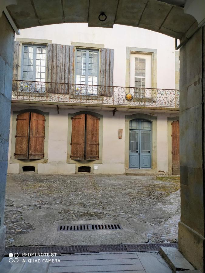 Le Selamat, Logis Xxl Au Calme Avec Terrasse Carcassonne Exterior photo