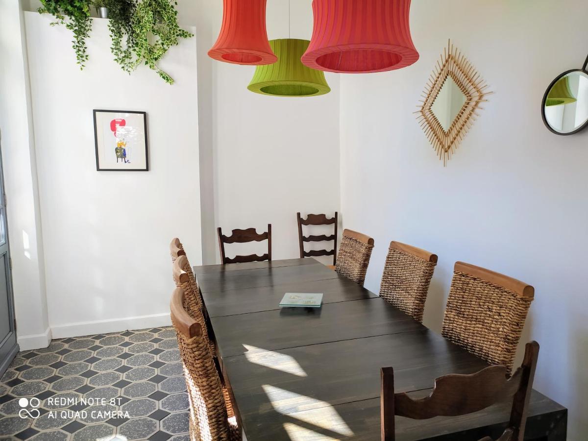 Le Selamat, Logis Xxl Au Calme Avec Terrasse Carcassonne Exterior photo